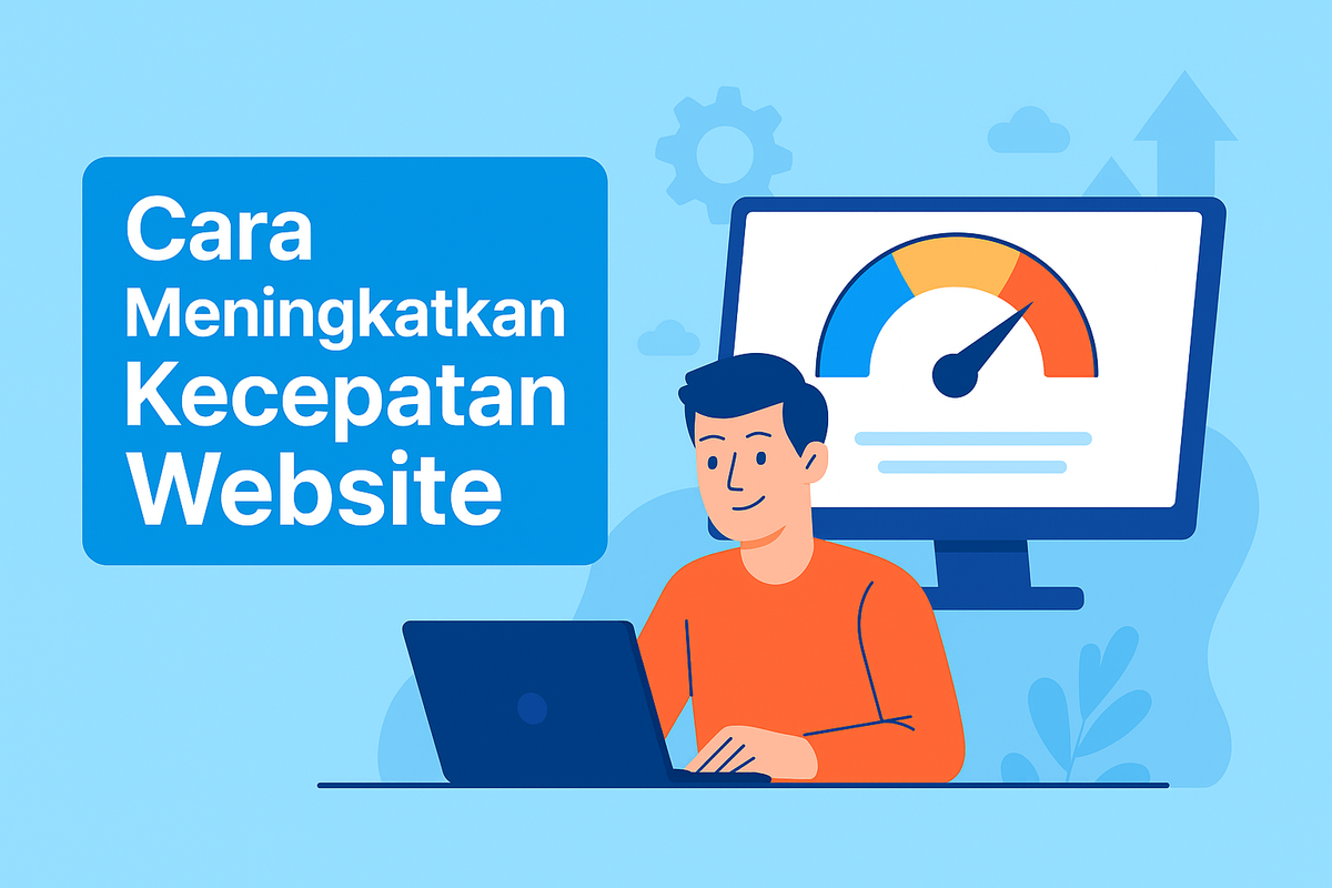 Cara Meningkatkan Kecepatan Website