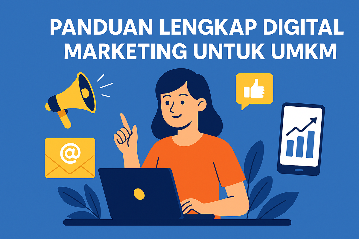 Panduan Lengkap Digital Marketing untuk UMKM