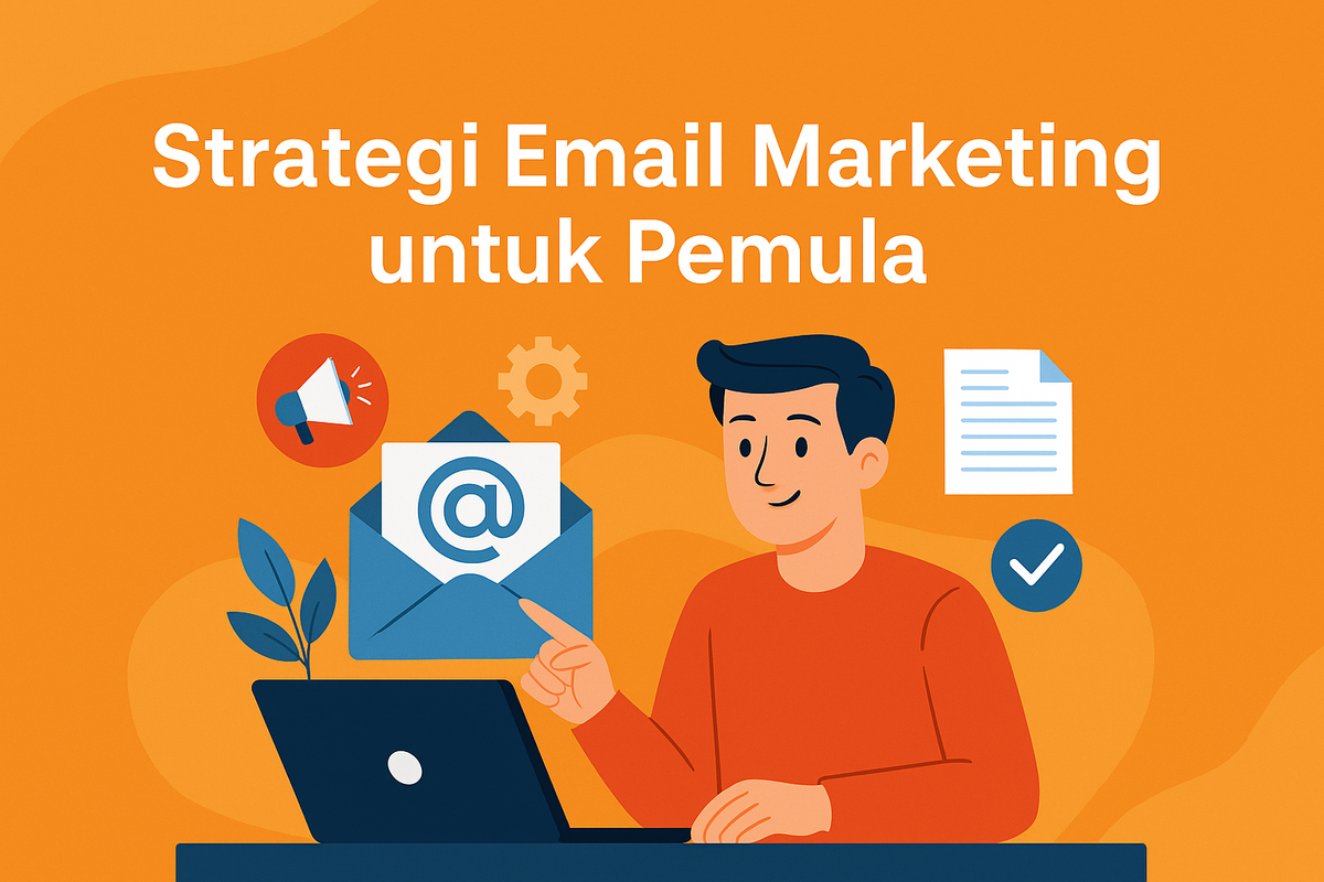 Strategi Email Marketing untuk Pemula