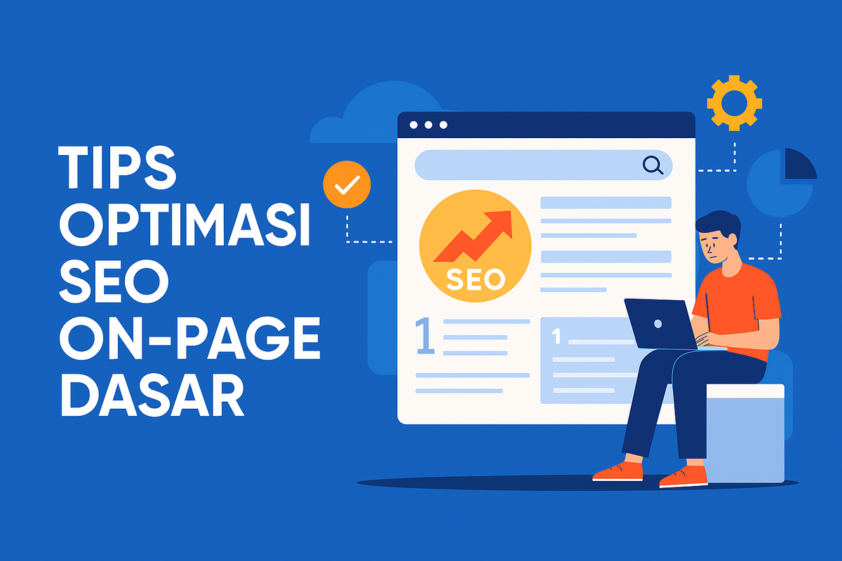 Tips Optimasi SEO On-Page Dasar
