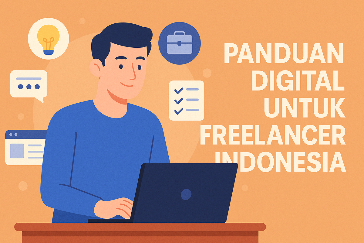 Panduan Digital untuk Freelancer Indonesia