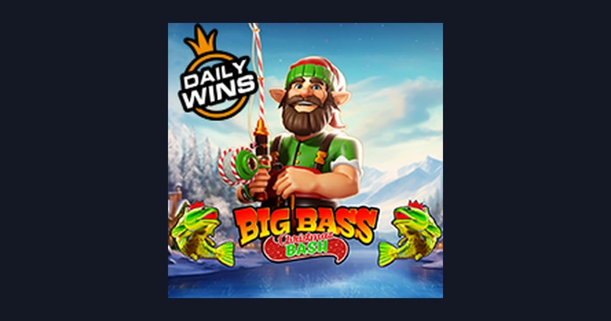 Cara Bermain Big Bass Christmas Bash + Tips Slot Deposit Kecil