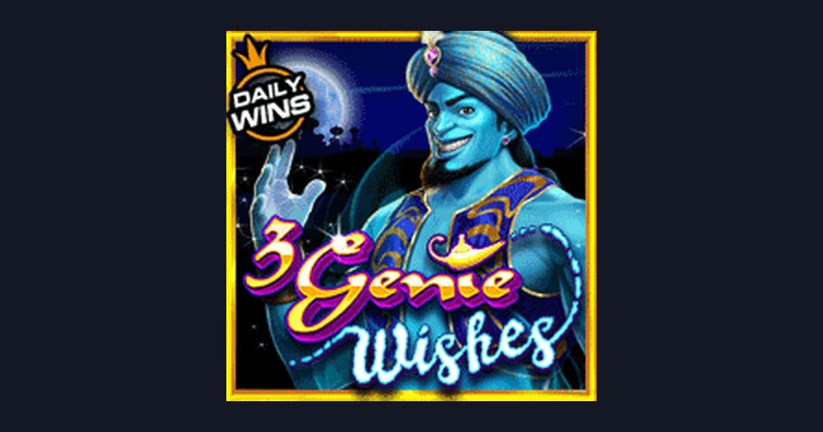 Cara Bermain Slot 3 Genie Wishes + Tips Slot Deposit Kecil Praktis