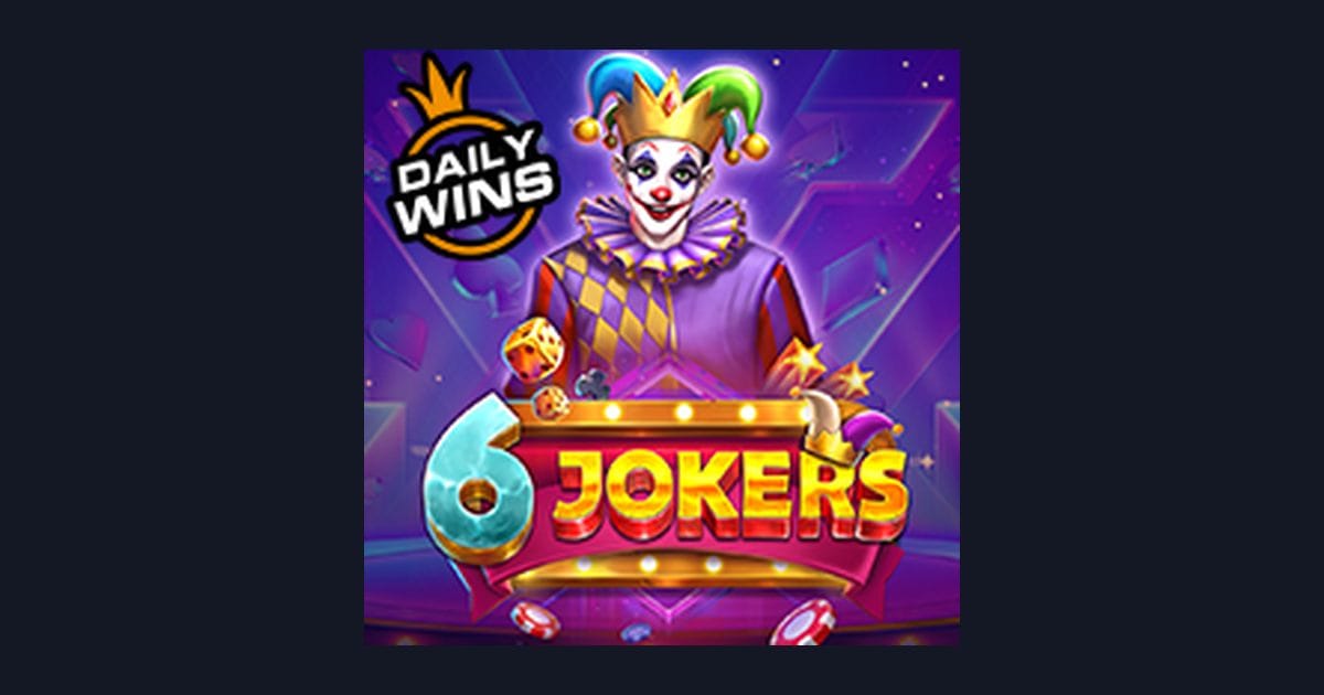 Cara Bermain Slot 6 Jokers Pragmatic Play + Tips Slot Deposit Kecil