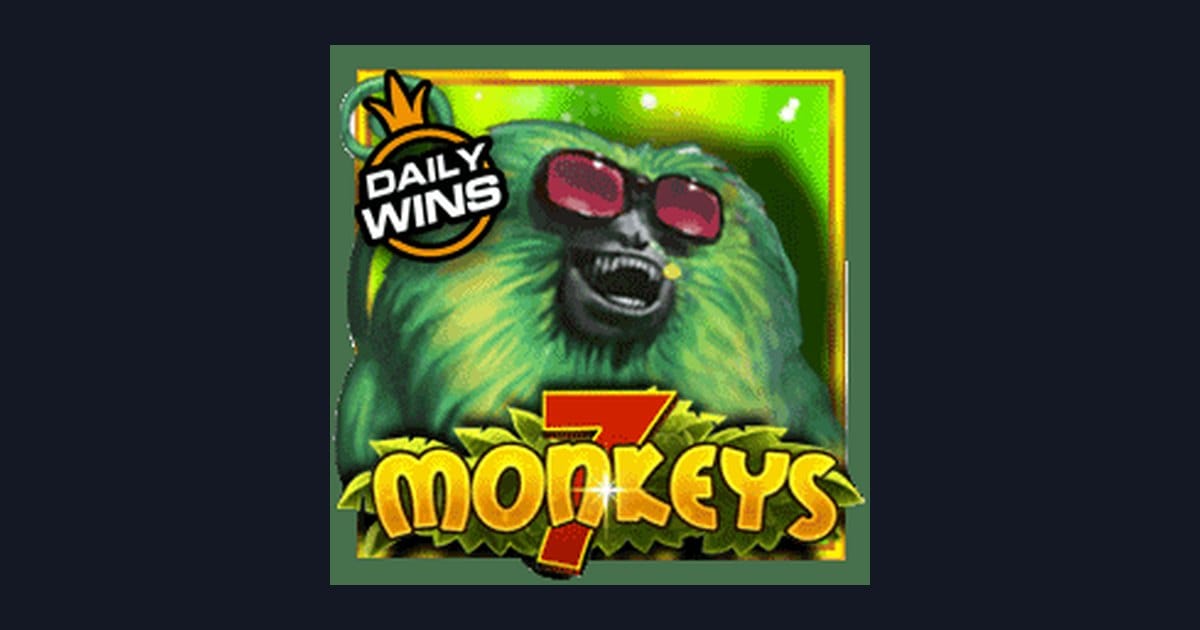 Cara Bermain Slot 7 Monkeys: Tips Deposit Kecil & Update RTP