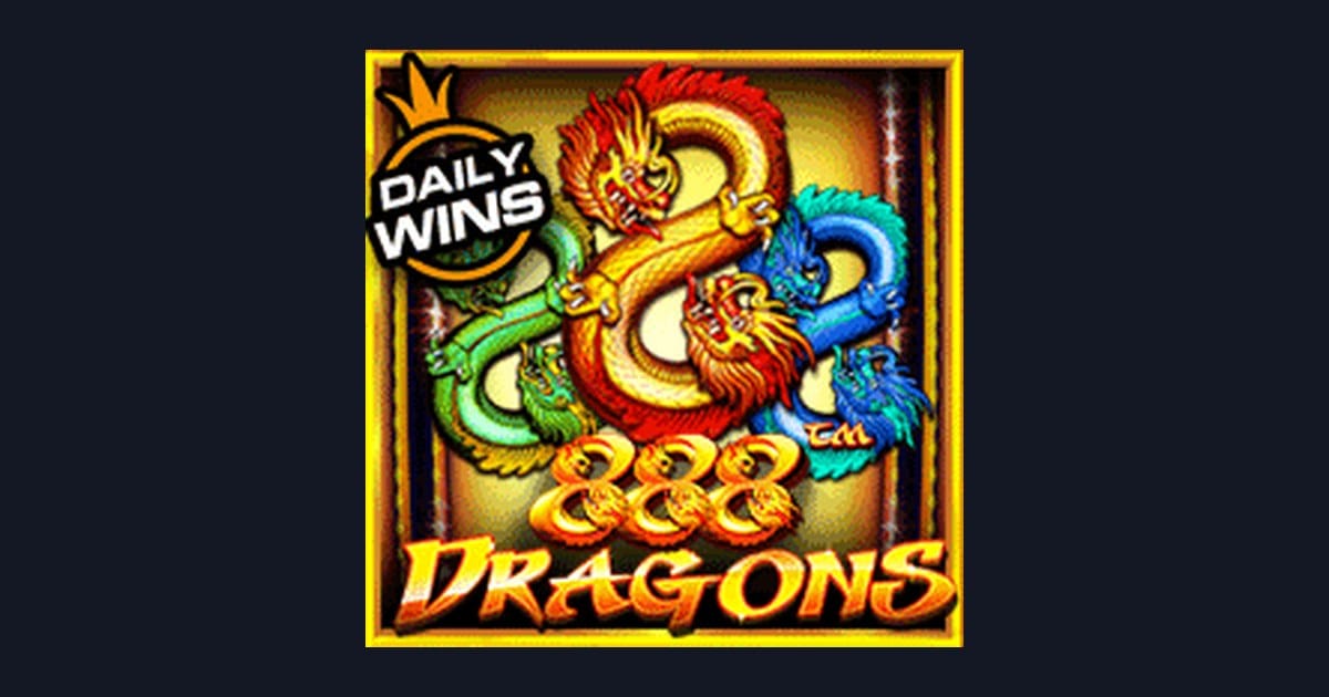 Cara Bermain Slot 888 Dragons + Tips Slot Deposit Kecil Terbaik