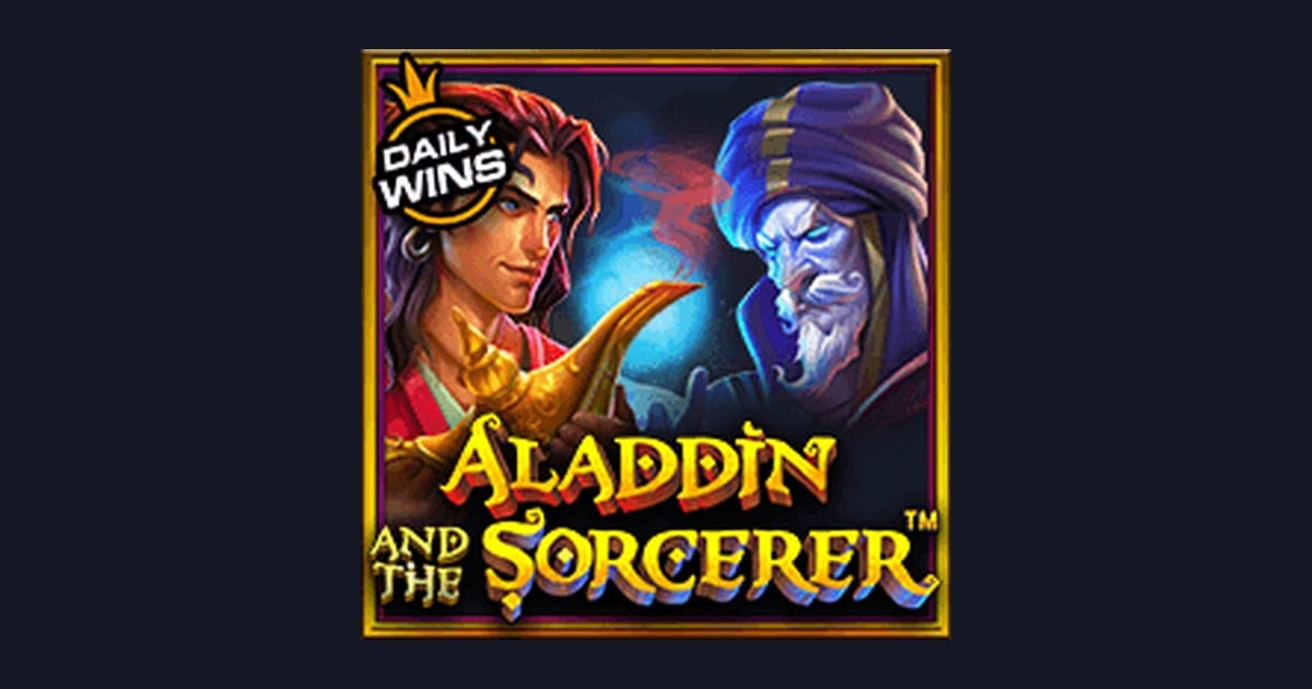 Cara Bermain Slot Aladdin and the Sorcerer + Tips Slot Deposit Kecil