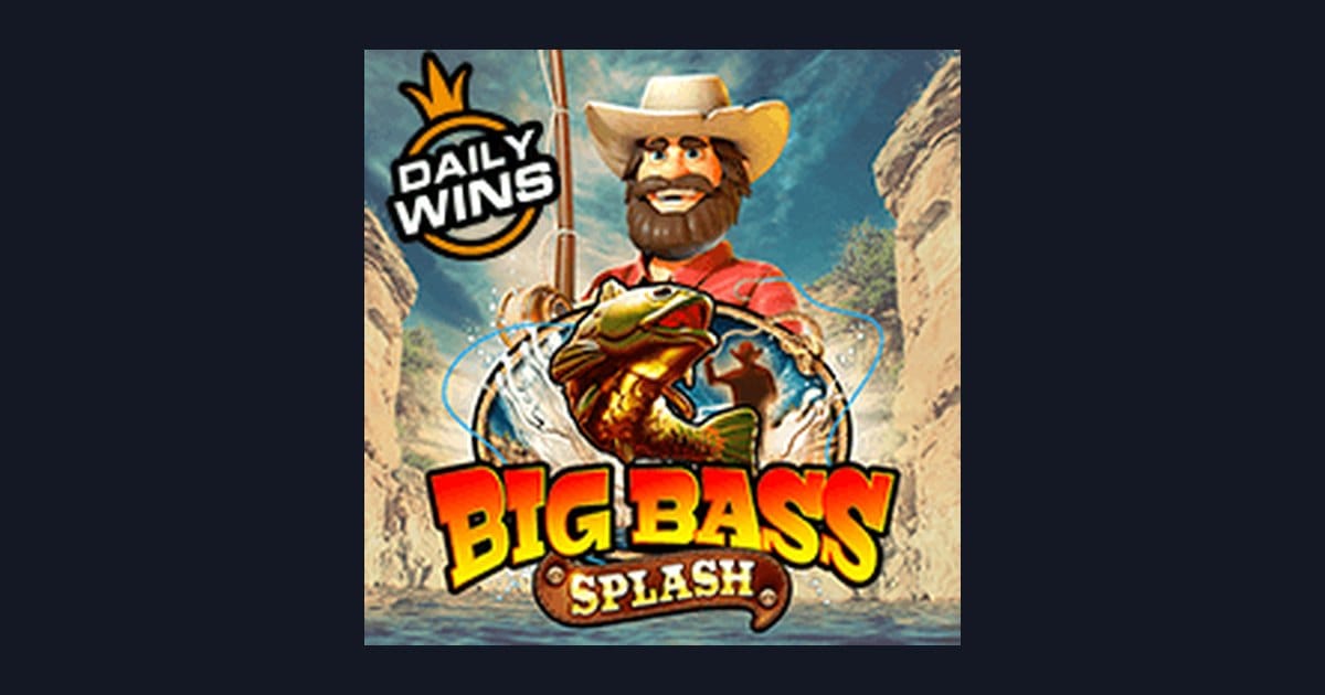 Cara Bermain Slot Big Bass Splash + Tips Slot Deposit Kecil