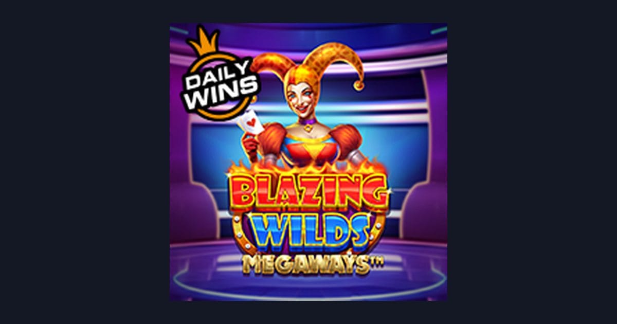 Cara Bermain Slot Blazing Wilds Megaways + Tips Slot Deposit Kecil