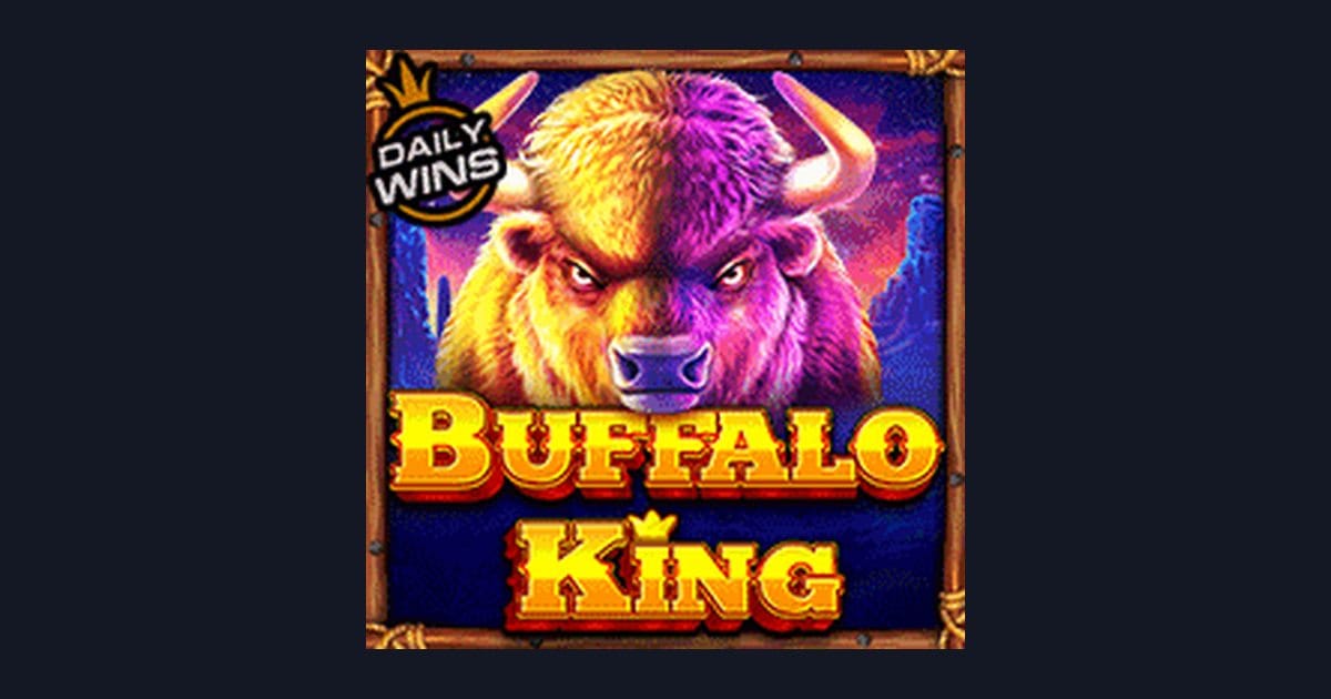Cara Bermain Slot Buffalo King + Tips Slot Deposit Kecil Terbaik