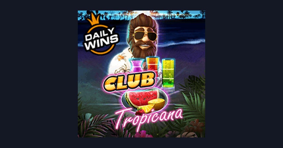 Cara Bermain Slot Club Tropicana + Tips Slot Deposit Kecil Efektif