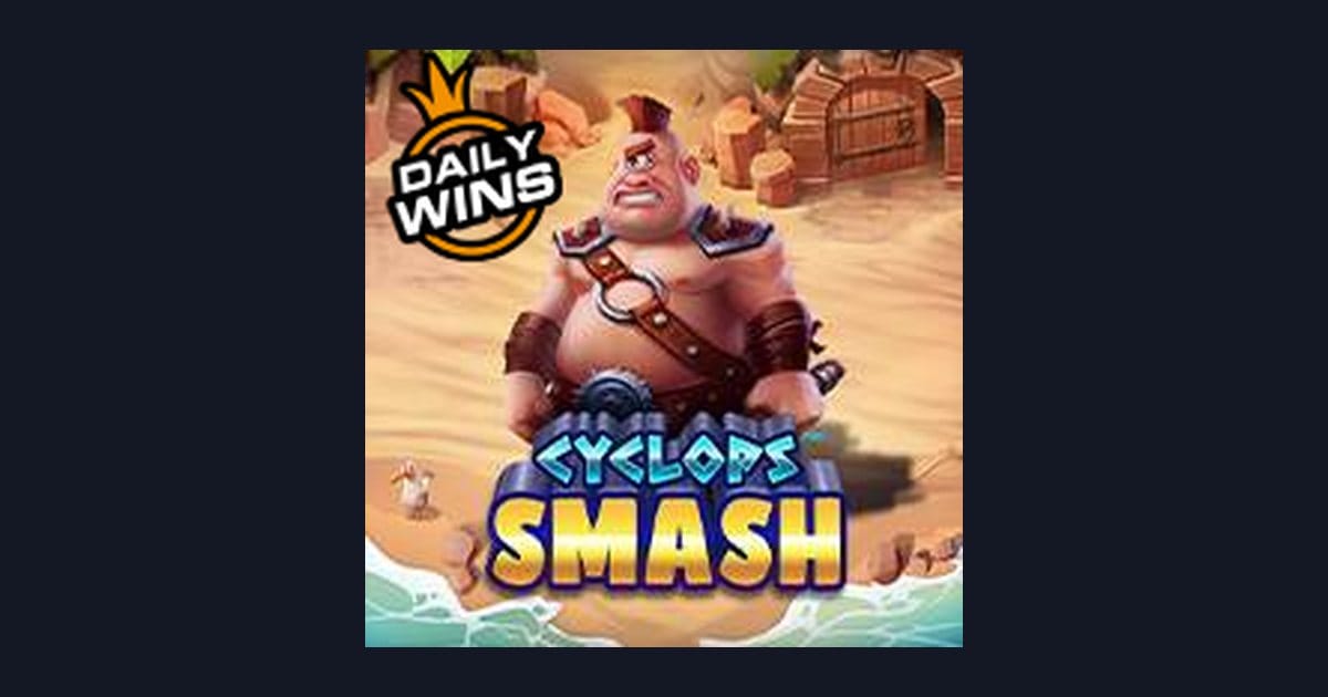 Cara Bermain Slot Cyclops Smash + Tips Slot Deposit Kecil Ampuh