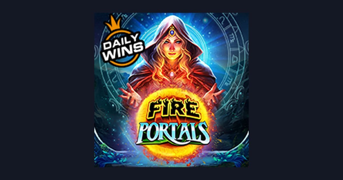 Cara Bermain Slot Fire Portals + Tips Slot Deposit Kecil Terbaik