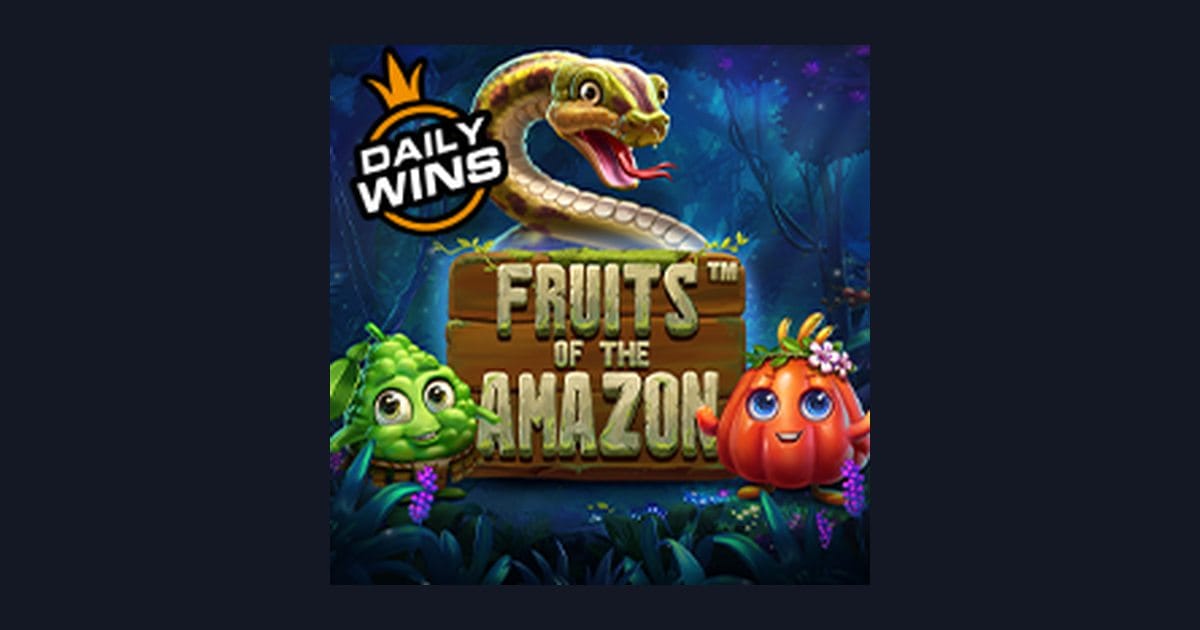 Cara Bermain Slot Fruits of the Amazon + Tips Slot Deposit Kecil