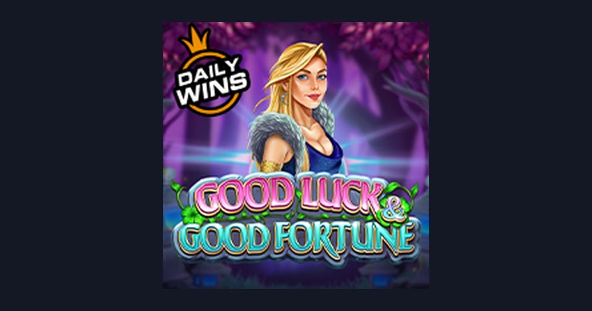 Cara Bermain Slot Good Luck and Good Fortune + Tips Slot Deposit Kecil
