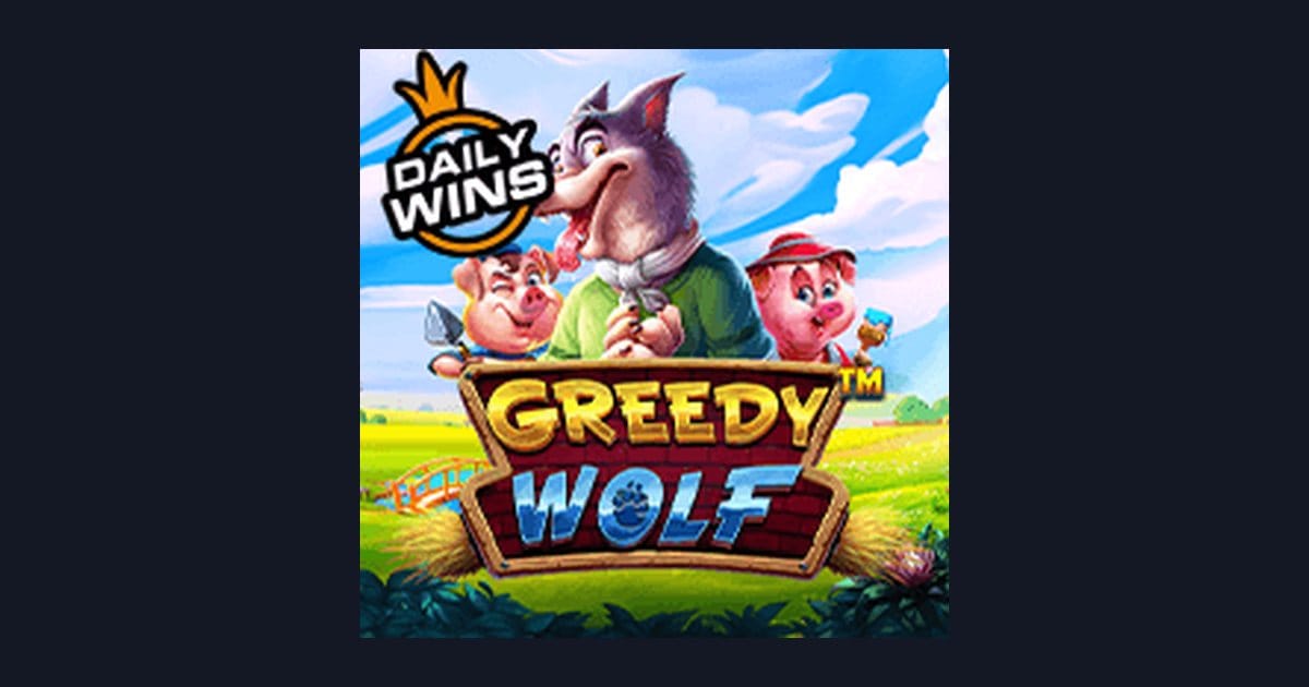 Cara Bermain Slot Greedy Wolf + Tips Slot Deposit Kecil Efektif