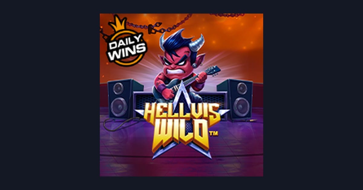 Cara Bermain Slot Hellvis Wild + Tips Slot Deposit Kecil Efektif