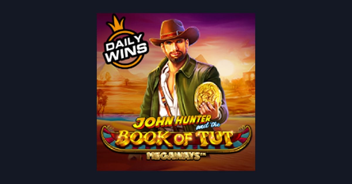 Cara Bermain Slot John Hunter and the Book of Tut Megaways + Tips Deposit Kecil