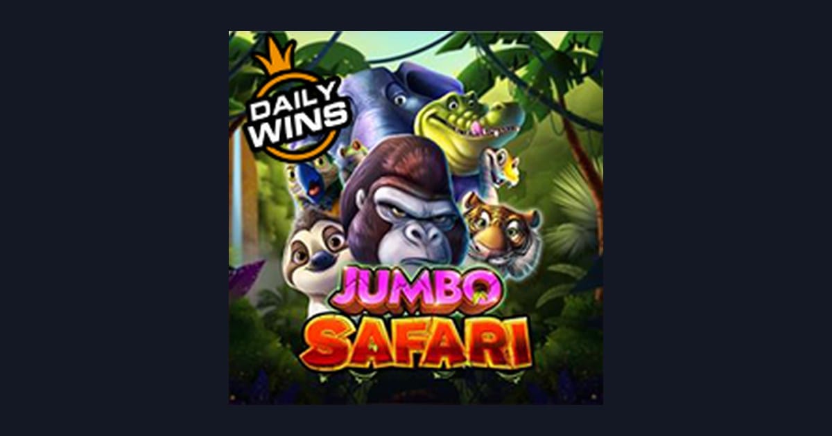 Cara Bermain Slot Jumbo Safari + Tips Slot Deposit Kecil Praktis