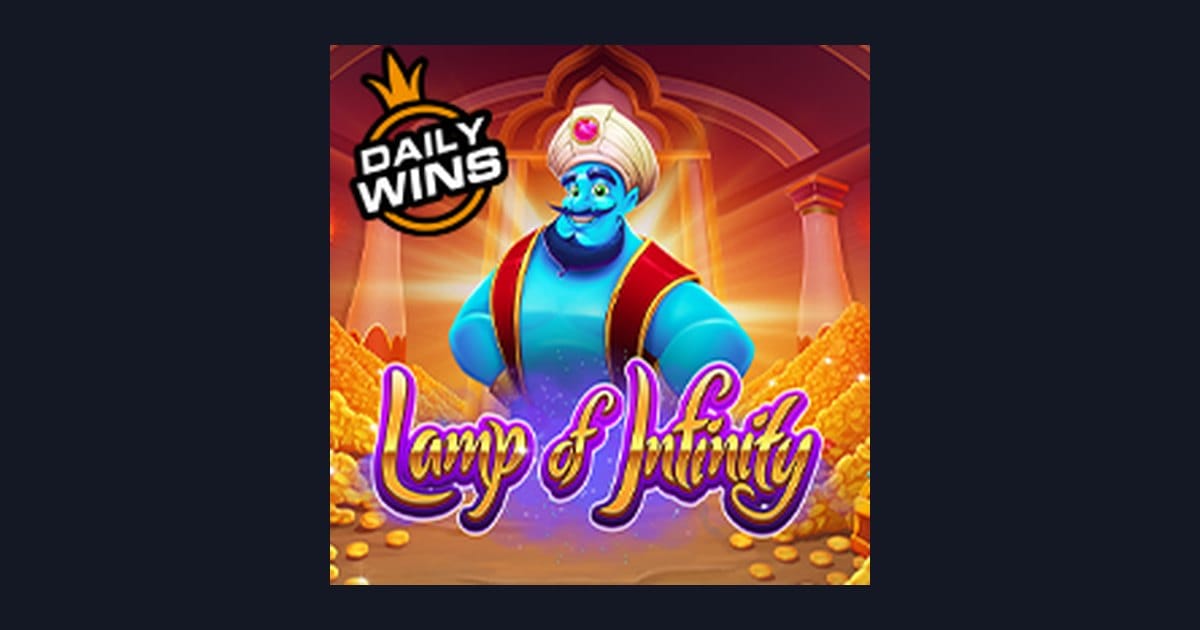 Cara Bermain Slot Lamp of Infinity + Tips Slot Deposit Kecil