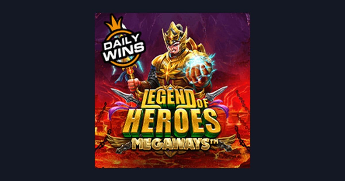 Cara Bermain Slot Legend of Heroes Megaways + Tips Deposit Kecil