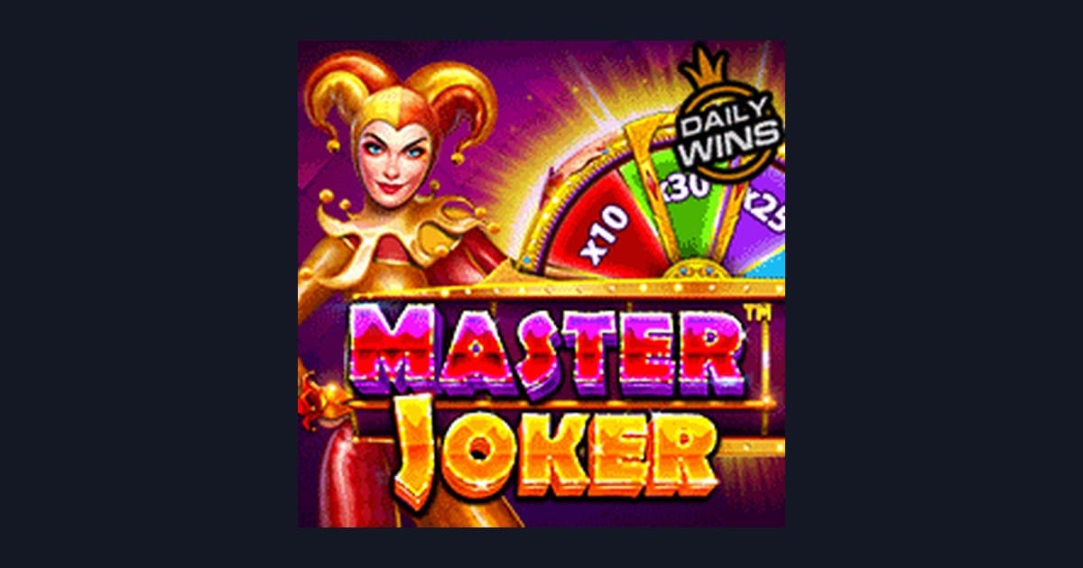 Cara Bermain Slot Online Master Joker + Tips Slot Deposit Kecil