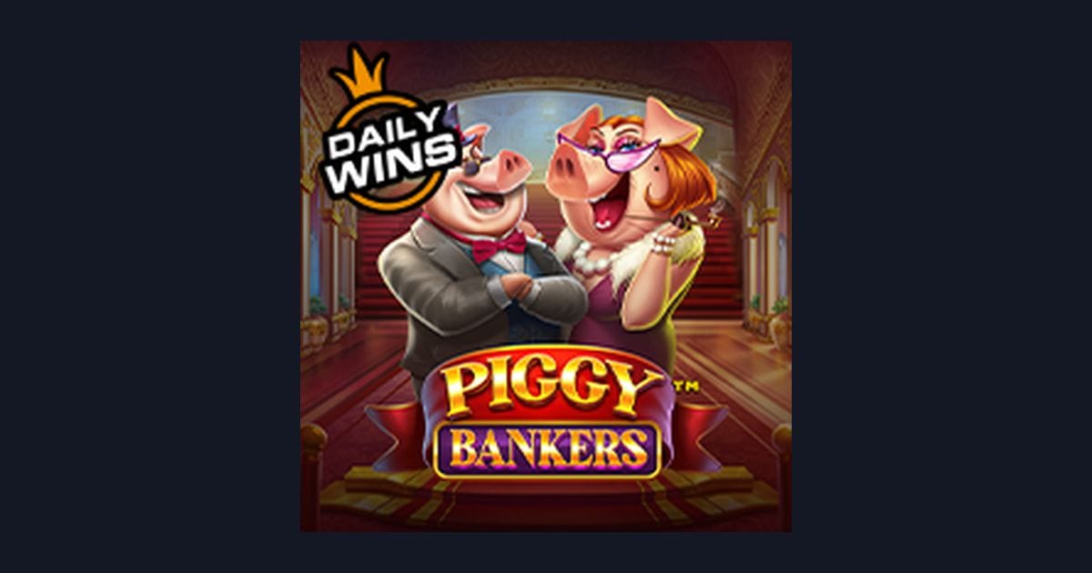 Cara Bermain Slot Piggy Bankers + Tips Slot Deposit Kecil Praktis