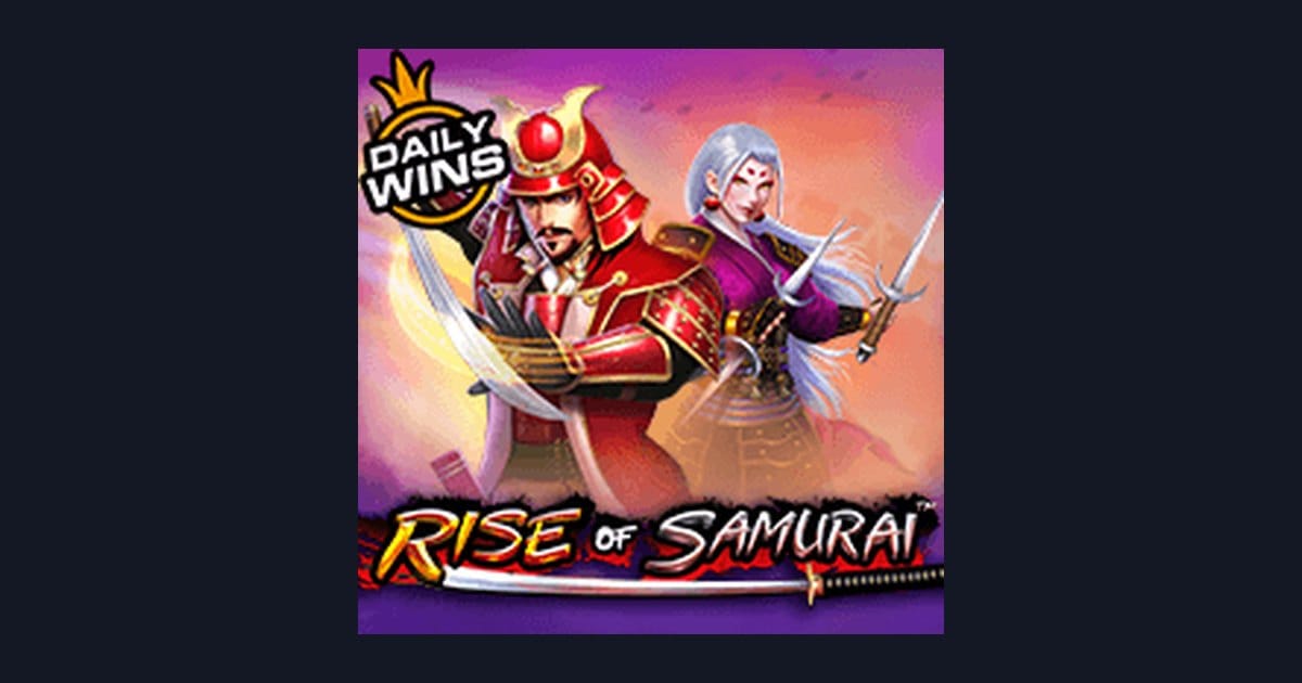 Cara Bermain Slot Rise of Samurai + Tips Slot Deposit Kecil Terbaik