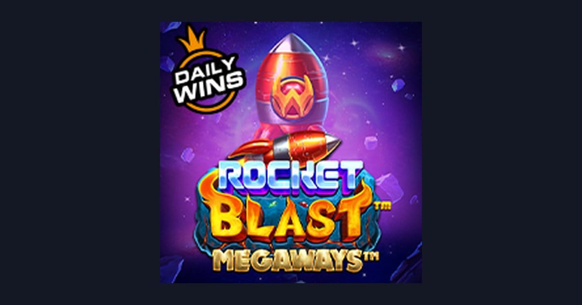 Cara Bermain Slot Rocket Blast Megaways + Tips Slot Deposit Kecil