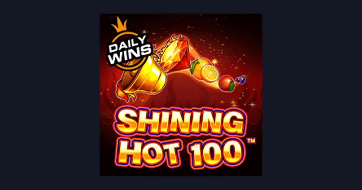 Cara Bermain Slot Shining Hot 100 + Tips Slot Deposit Kecil Terbaik