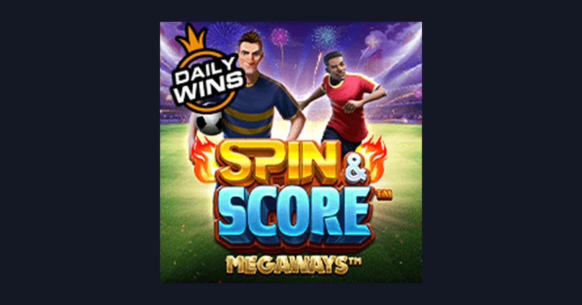 Cara Bermain Slot Spin and Score Megaways + Tips Slot Deposit Kecil