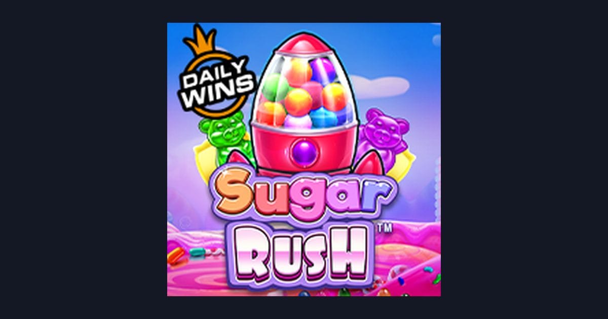 Cara Bermain Slot Sugar Rush + Tips Slot Deposit Kecil Terbaik