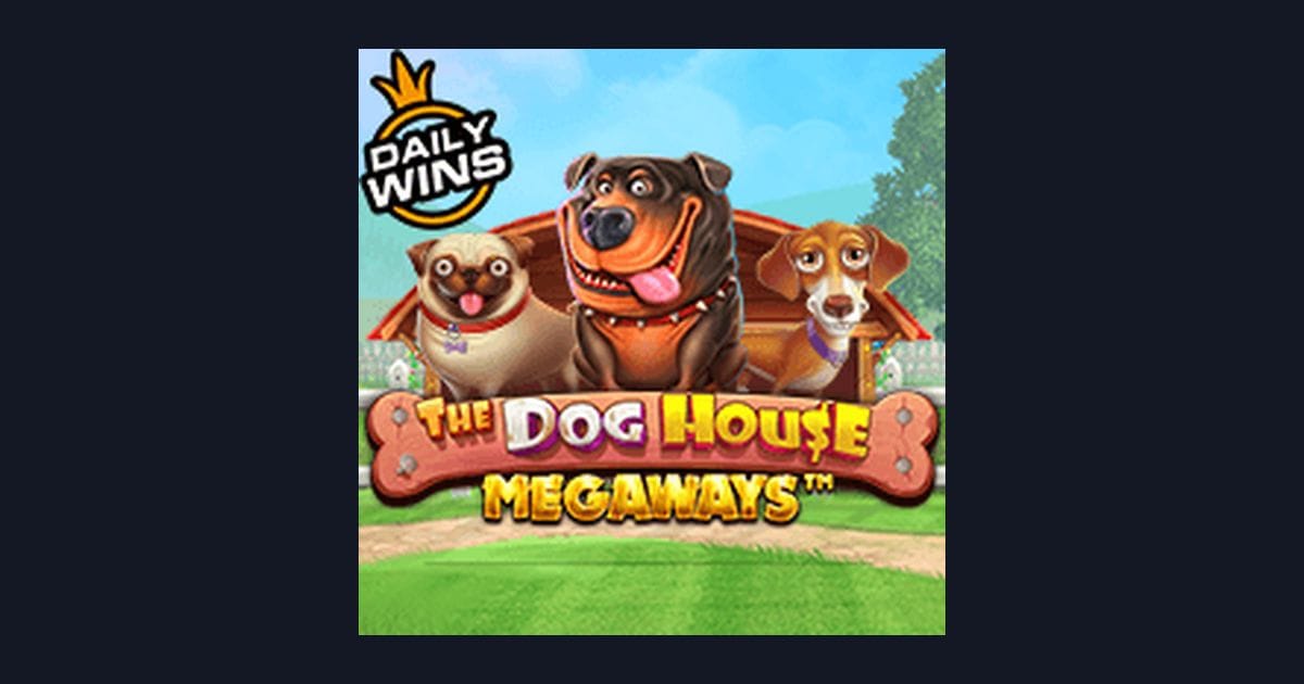 Cara Bermain Slot The Dog House Megaways + Tips Slot Deposit Kecil