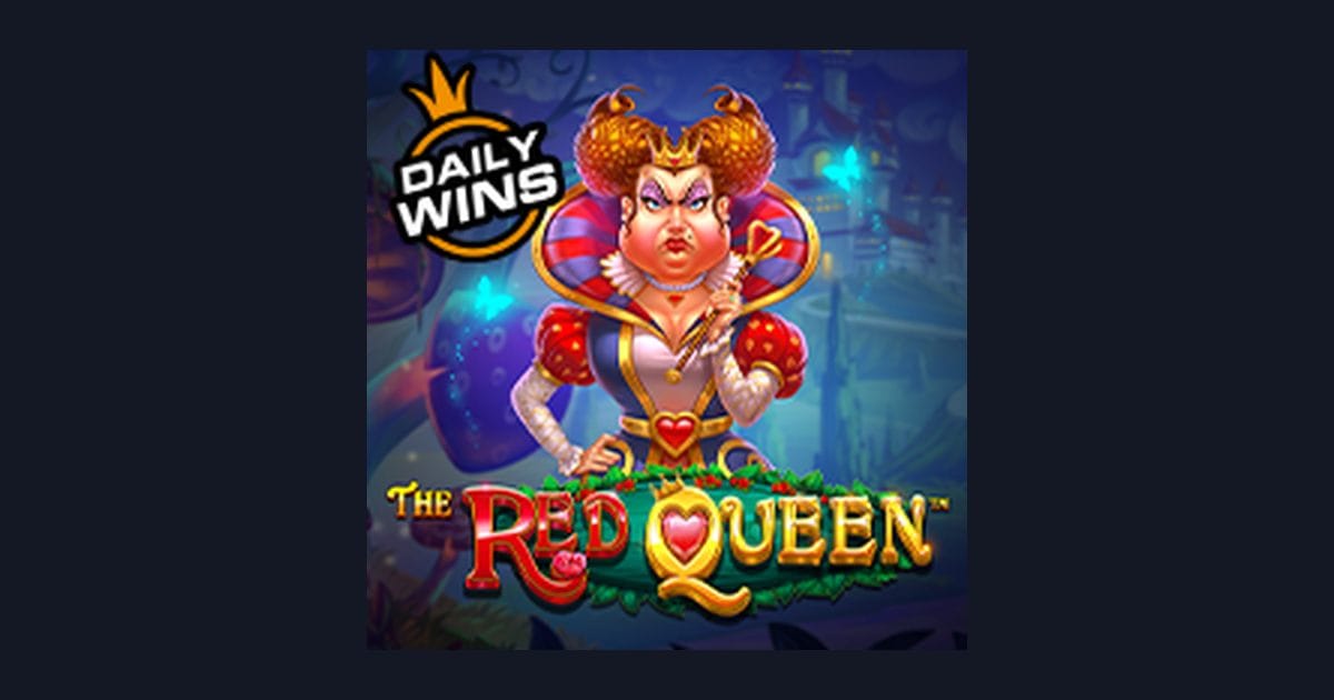 Cara Bermain Slot The Red Queen + Tips Slot Deposit Kecil Terbaik
