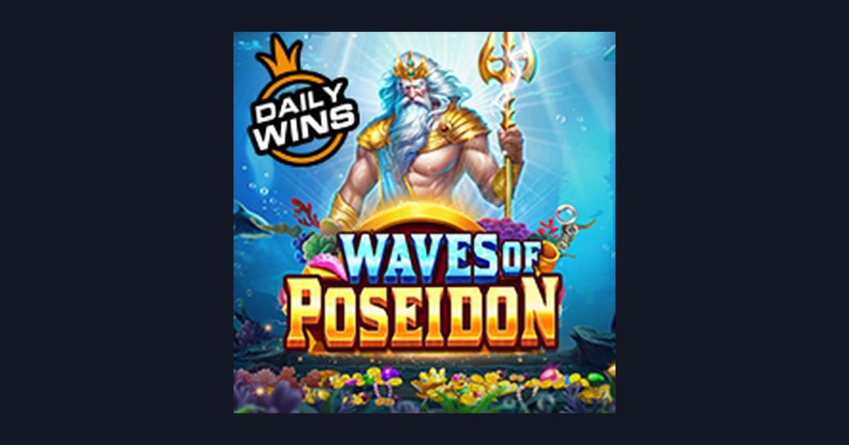 Cara Bermain Slot Waves of Poseidon + Tips Slot Deposit Kecil