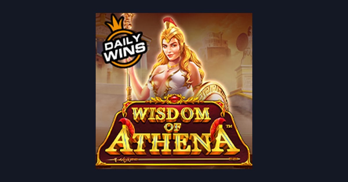 Cara Bermain Slot Wisdom of Athena + Tips Slot Deposit Kecil Terbaik