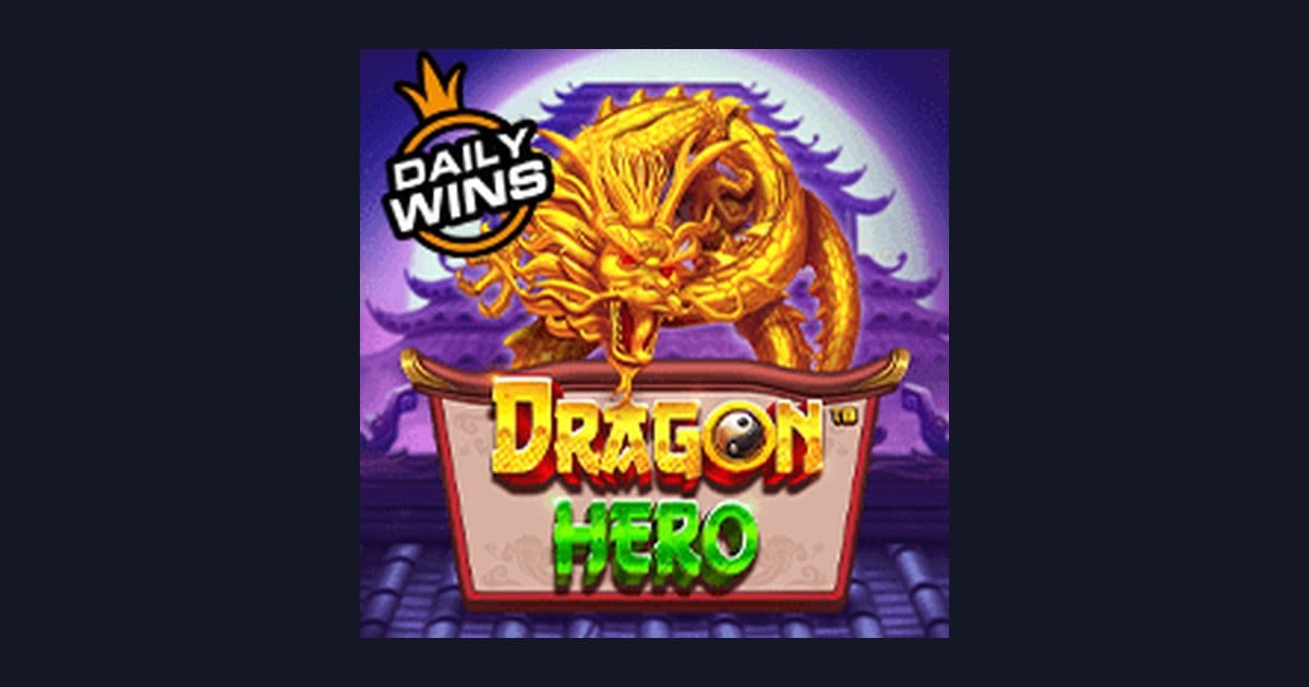 Dragon Hero Slot Seru dengan Modal Depo 5 Ribu di LTE4D