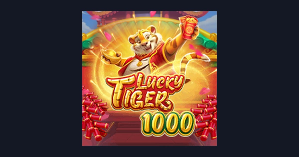 Jelajahi Jam Gacor Terbaru di Slot Lucky Tiger 1000 Pragmatic Play