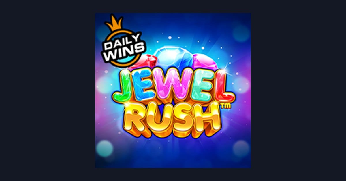 Jewel Rush dan Jam Gacor Terbaru: Serunya Main Slot dengan Fitur Menarik