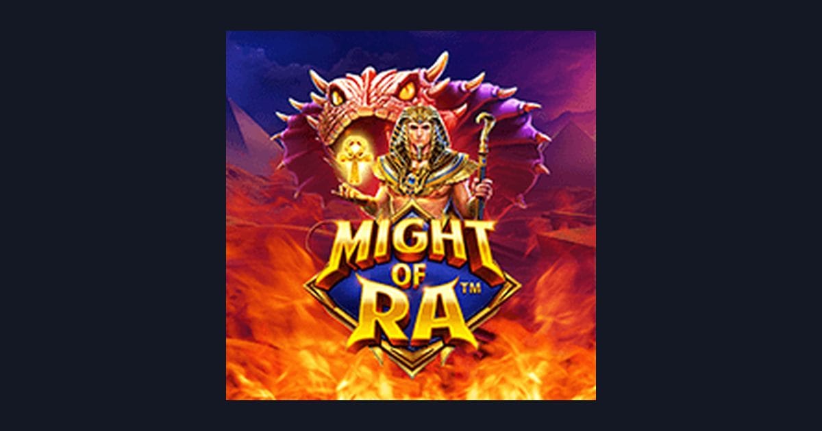 Might of Ra Slot, Sensasi Taruhan Seru dengan Depo 5 Ribu