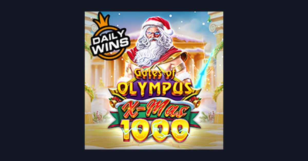 Nikmati Gates of Olympus Xmas 1000 dengan Deposit Pulsa Tanpa Potongan Mudah