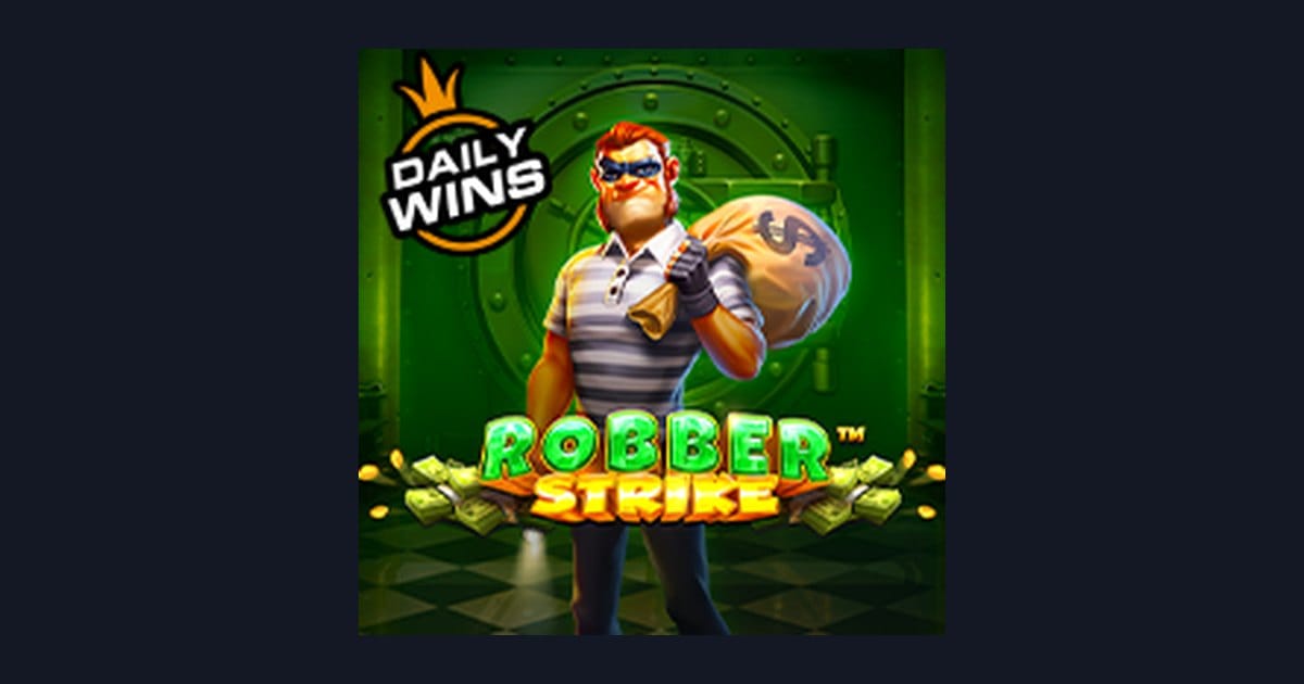 Nikmati Serunya Robber Strike dengan Modal Depo 5 Ribu Saja