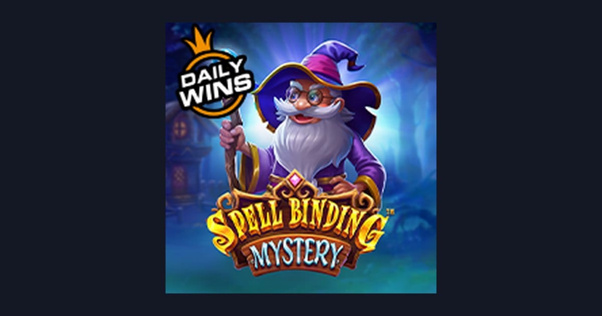 Panduan Cara Bermain Slot Online Spellbinding Mystery + Tips Deposit Kecil