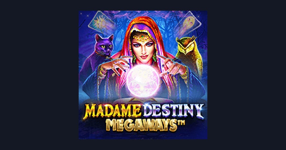 Raih Cuan Modal Receh dengan Madame Destiny Megaways dari Pragmatic Play