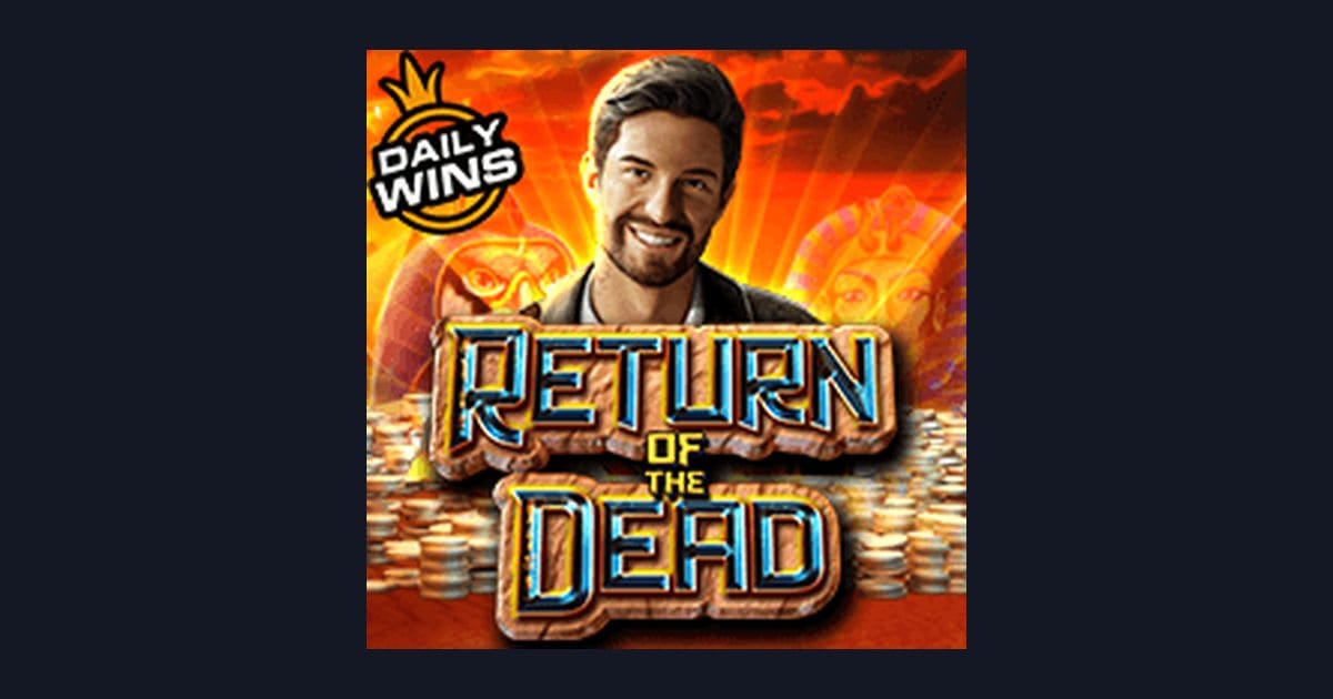 Rasakan Sensasi RTP Live Tertinggi di Slot Return of the Dead Pragmatic Play