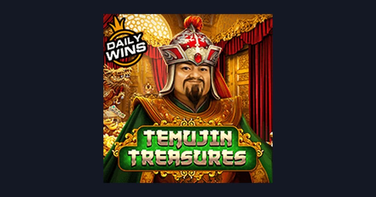 Strategi Main Temujin Treasures agar Slot Anti Boncos dan Menguntungkan