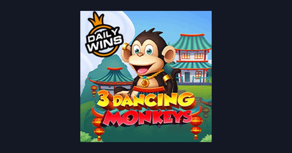 3 Dancing Monkeys Jam Gacor Terbaru dan Cara Akses Slot Anti Blokir