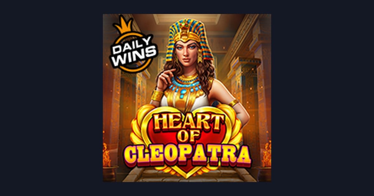 Bocoran RTP Hari Ini dan Tips Main Slot Heart of Cleopatra Terbaru