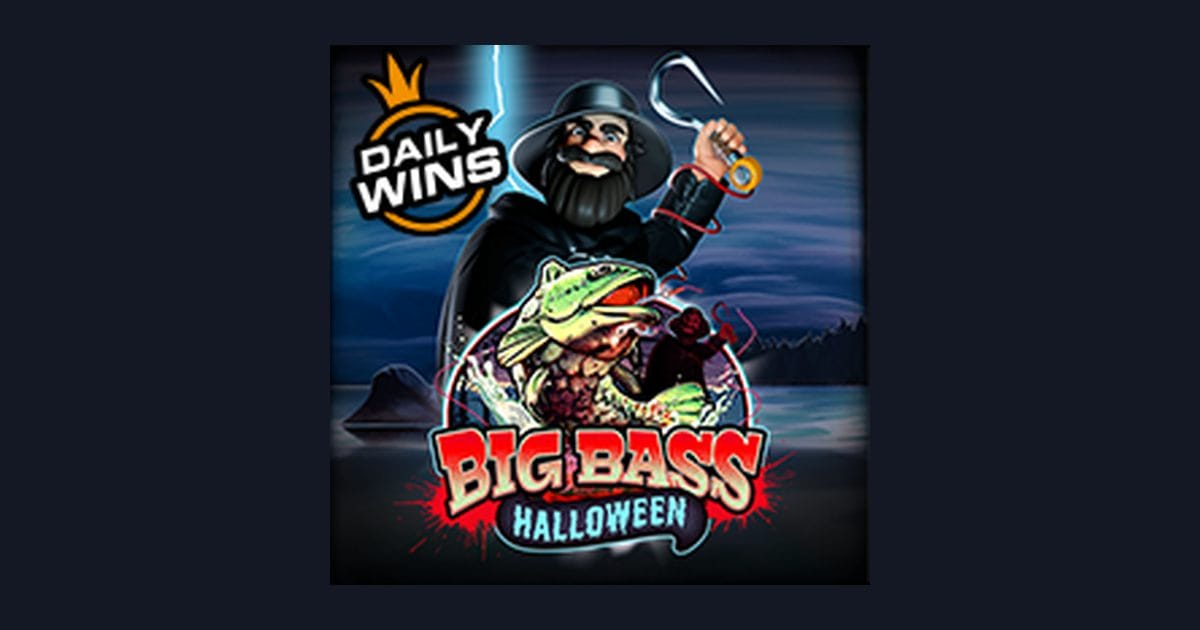 Daftar & Login Gampang Main Big Bass Halloween, Slot Seru dari Pragmatic Play