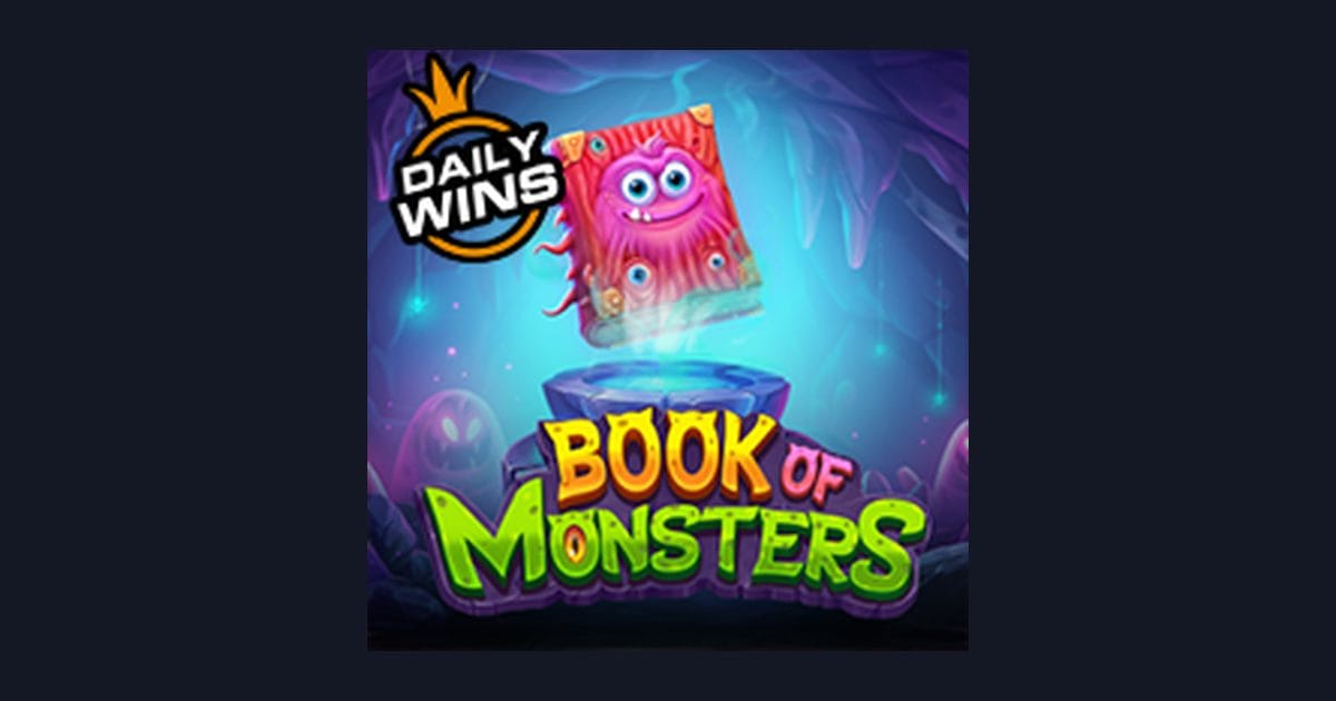 Daftar & Login Gampang Main Slot Book of Monsters dari Pragmatic Play